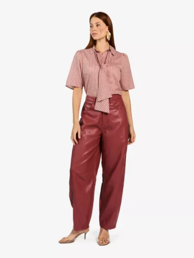 Aaiko Aaiko Blouse - Rose
