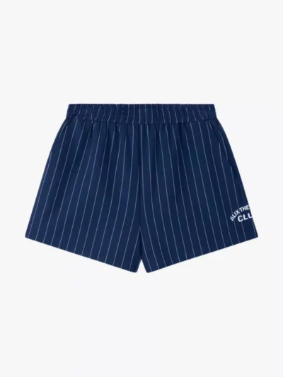 Alix The Label Alix The Label Short - Donkerblauw