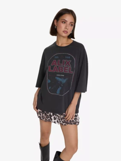 Alix The Label Alix The Label Rok - Bruin