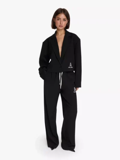 Alix The Label Alix The Label Blazer - Zwart