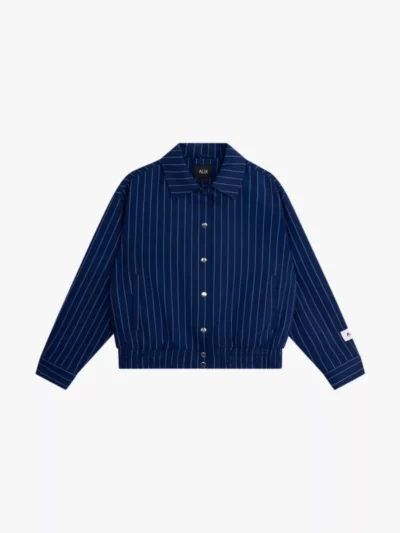Alix The Label Alix The Label Blazer - Donkerblauw