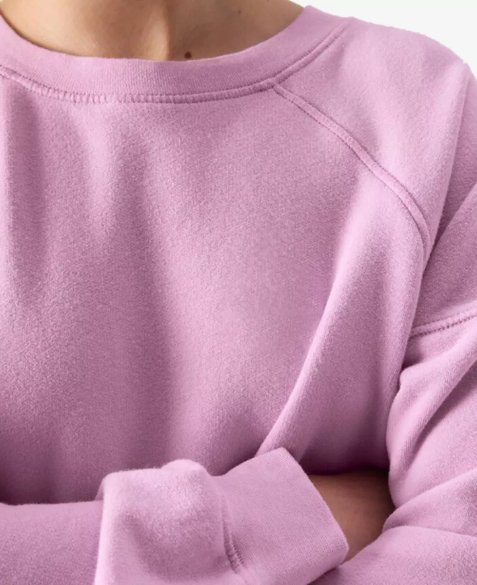 American Vintage Sweater - Orchidee 4 American Vintage American Vintage Sweater - Orchidee