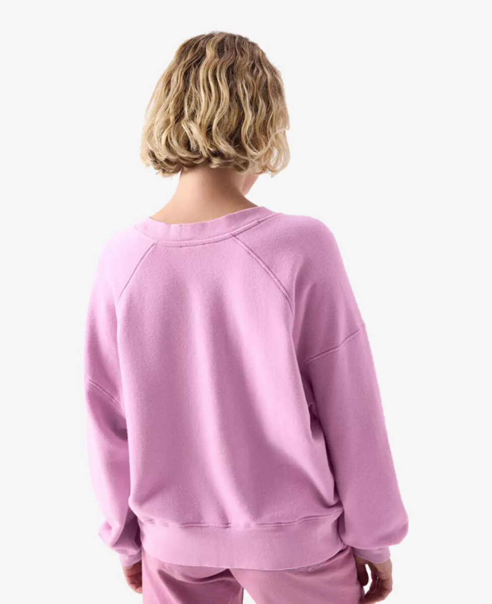 American Vintage Sweater - Orchidee 5 American Vintage American Vintage Sweater - Orchidee