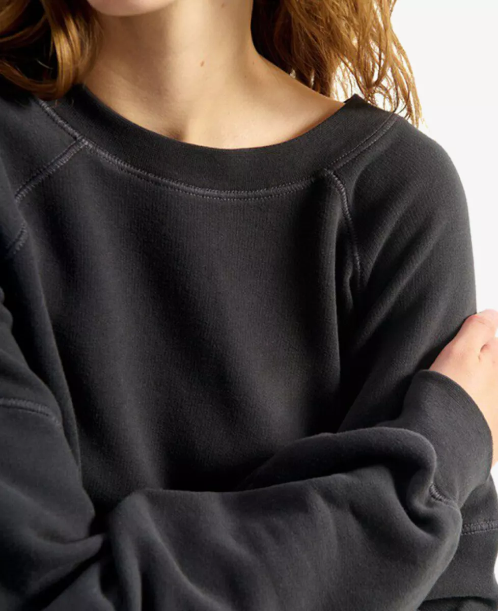 American Vintage Sweater - Tenebre 4 American Vintage American Vintage Sweater - Tenebre