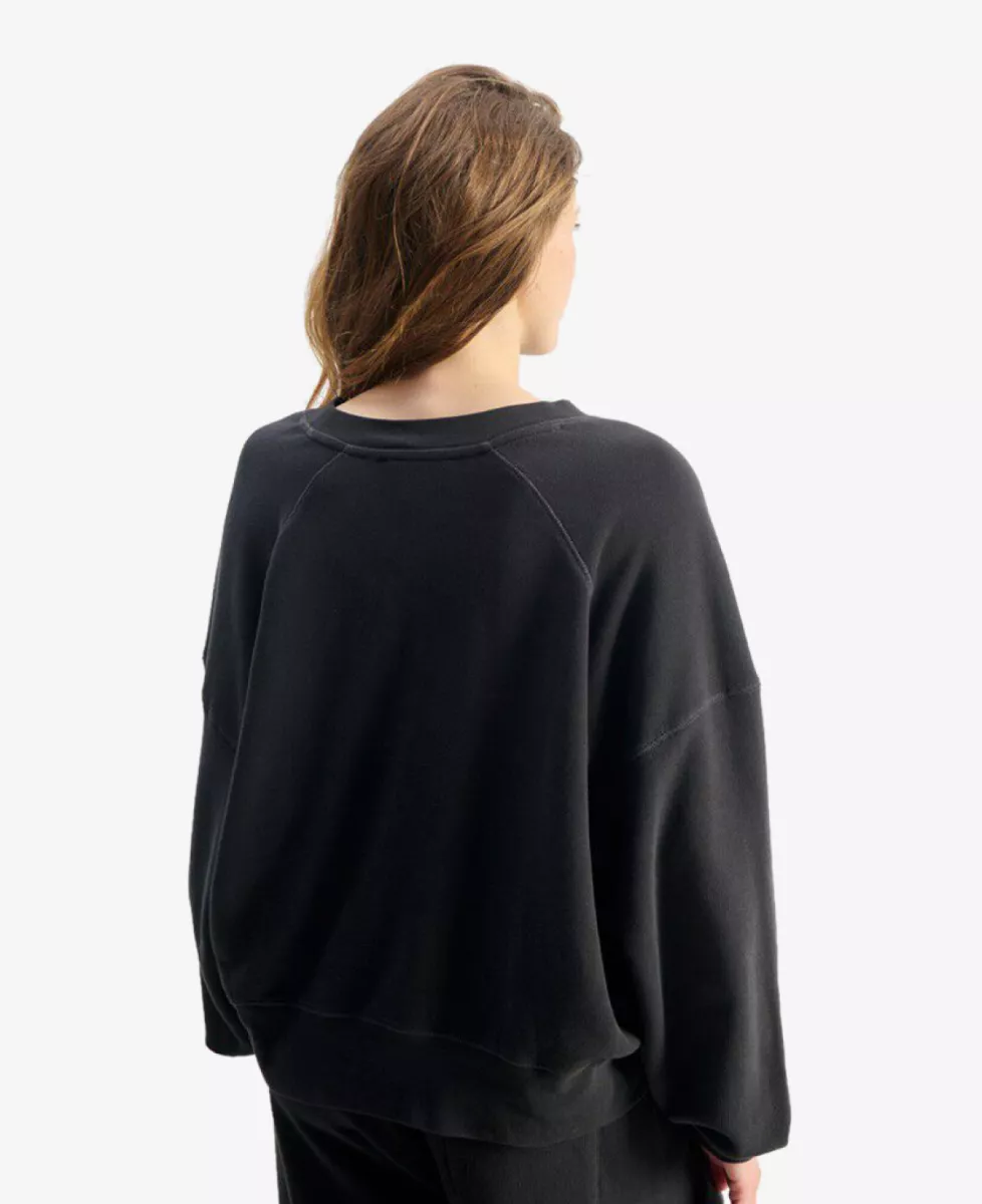 American Vintage Sweater - Tenebre 5 American Vintage American Vintage Sweater - Tenebre