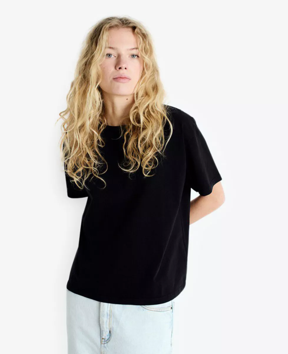 American Vintage Shirt km - Noir Vintage 3 American Vintage American Vintage Shirt km - Noir Vintage