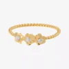 Anna + Nina Anna + Nina Ring - Gold Plated