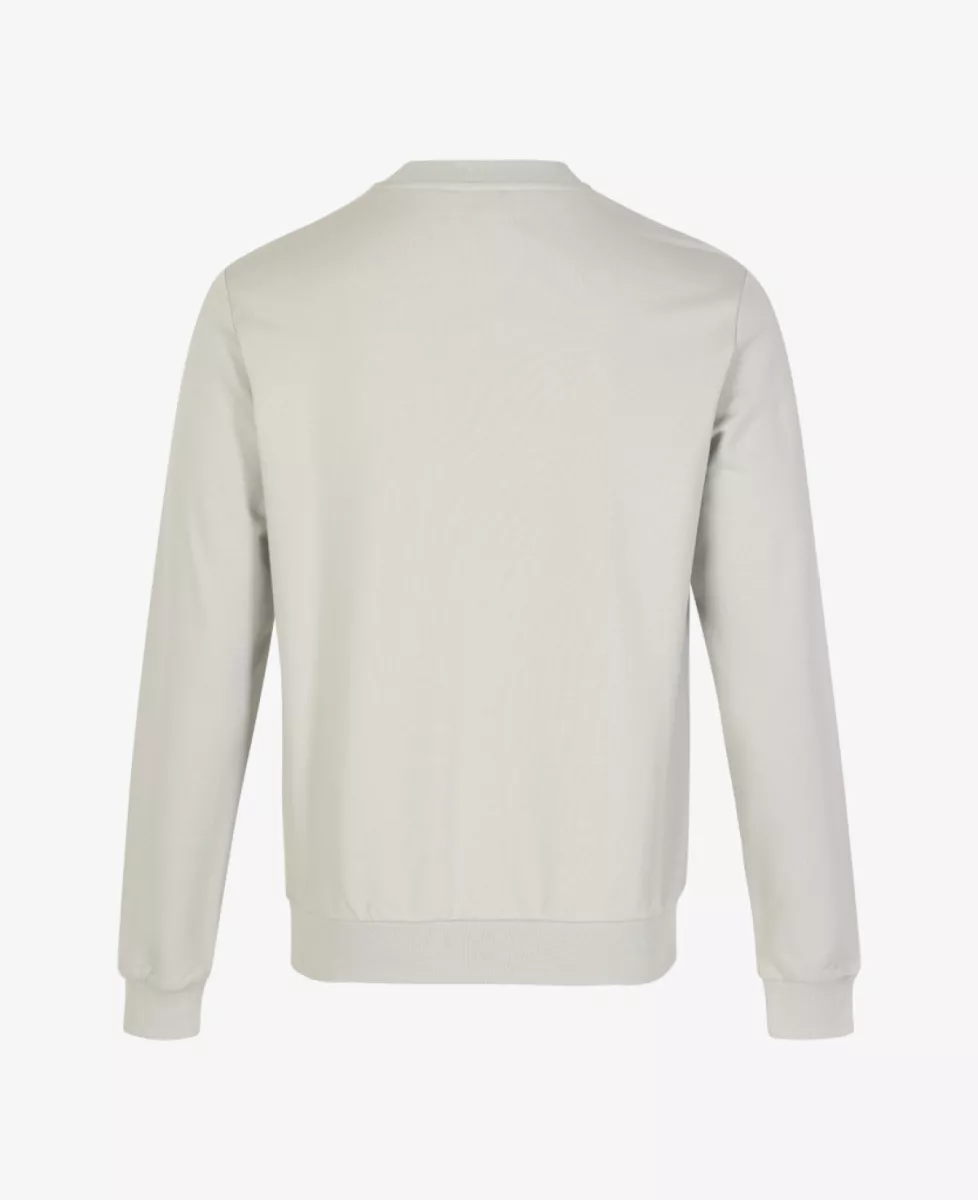 A.P.C. Sweat Standard Rue Madame - Lichtgroen 2 A.P.C. A.P.C. Sweat Standard Rue Madame - Lichtgroen