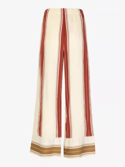 AVDW AVDW Broek - Ecru