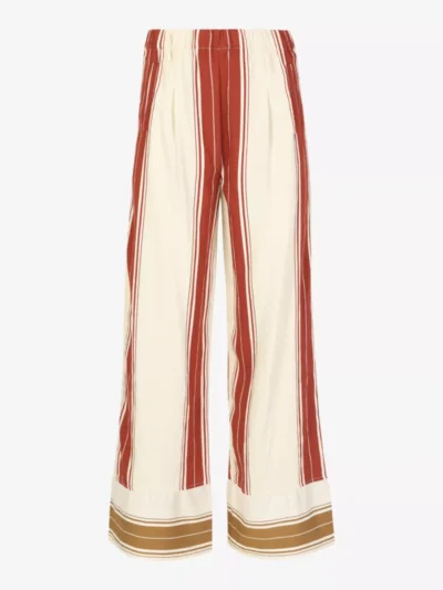 AVDW AVDW Broek - Ecru