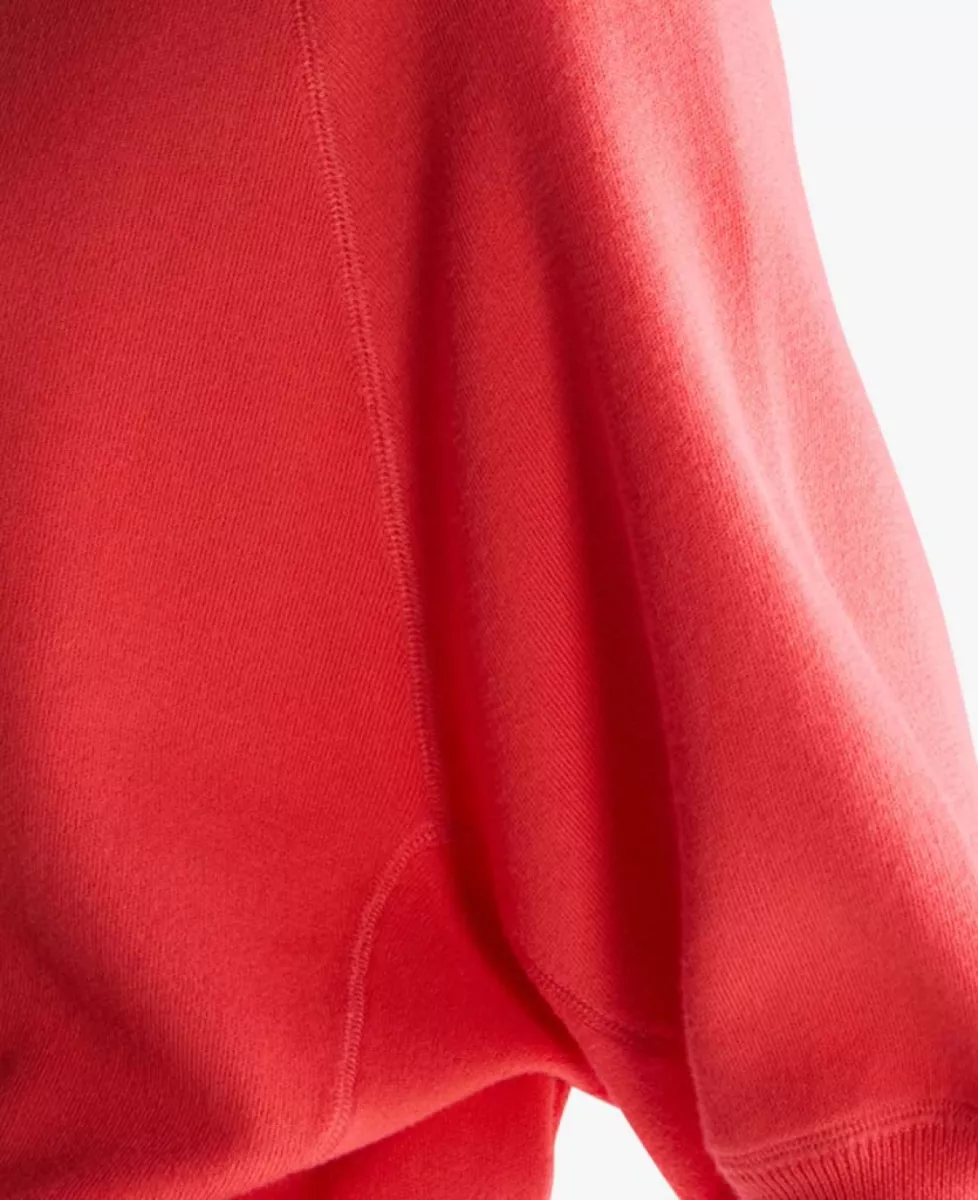 Bellerose Trui - Koraal 5 Bellerose Bellerose Trui - Koraal