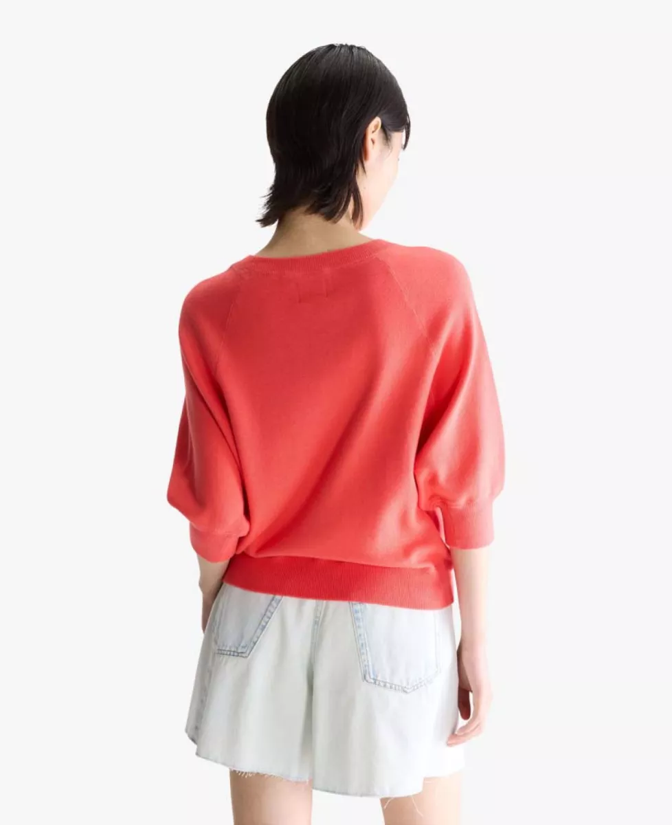 Bellerose Trui - Koraal 6 Bellerose Bellerose Trui - Koraal