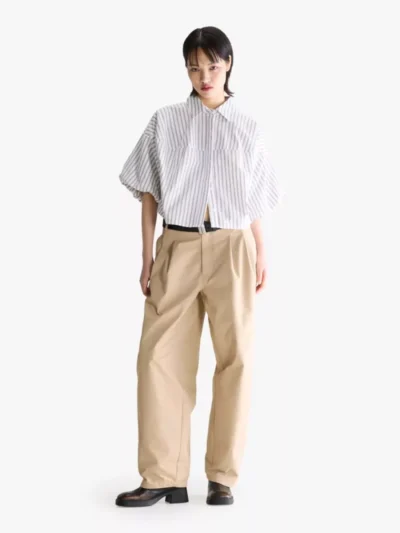 Bellerose Bellerose Blouse - Wit