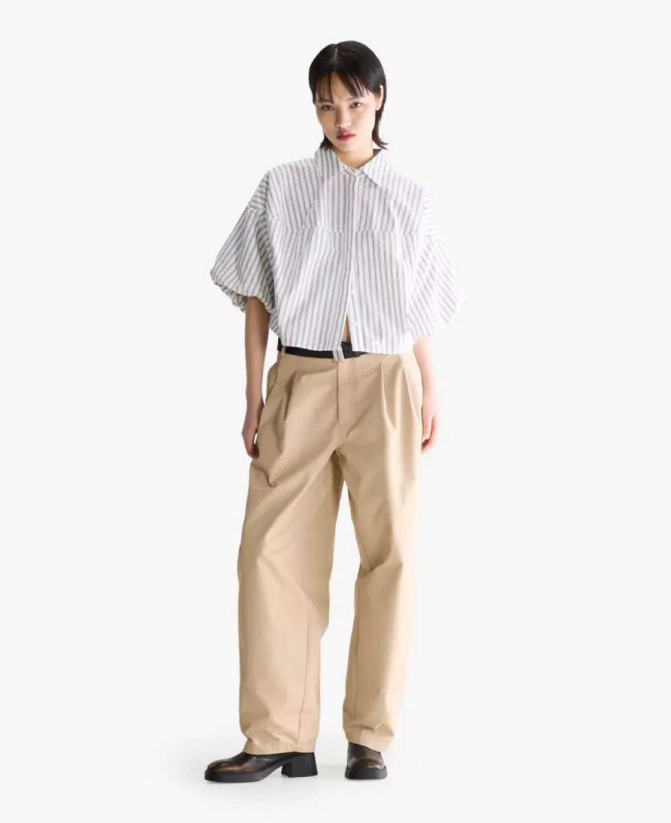 Bellerose Blouse - Wit 2 Bellerose Bellerose Blouse - Wit
