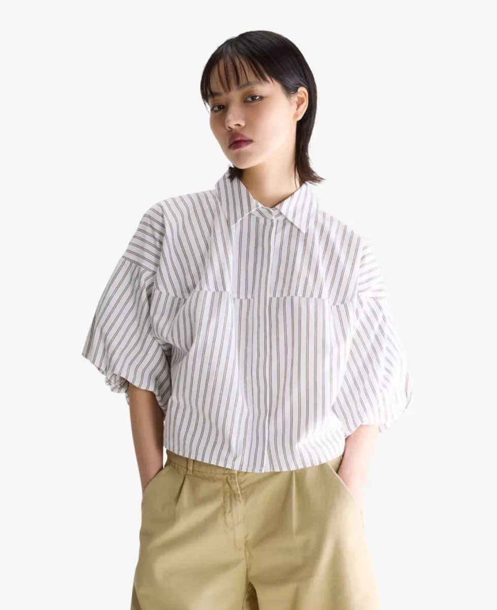Bellerose Blouse - Wit 3 Bellerose Bellerose Blouse - Wit