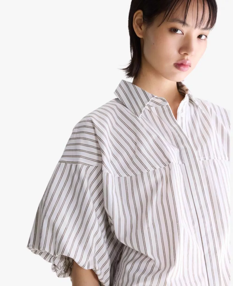 Bellerose Blouse - Wit 4 Bellerose Bellerose Blouse - Wit
