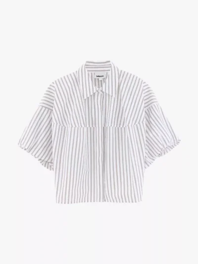 Bellerose Bellerose Blouse - Wit