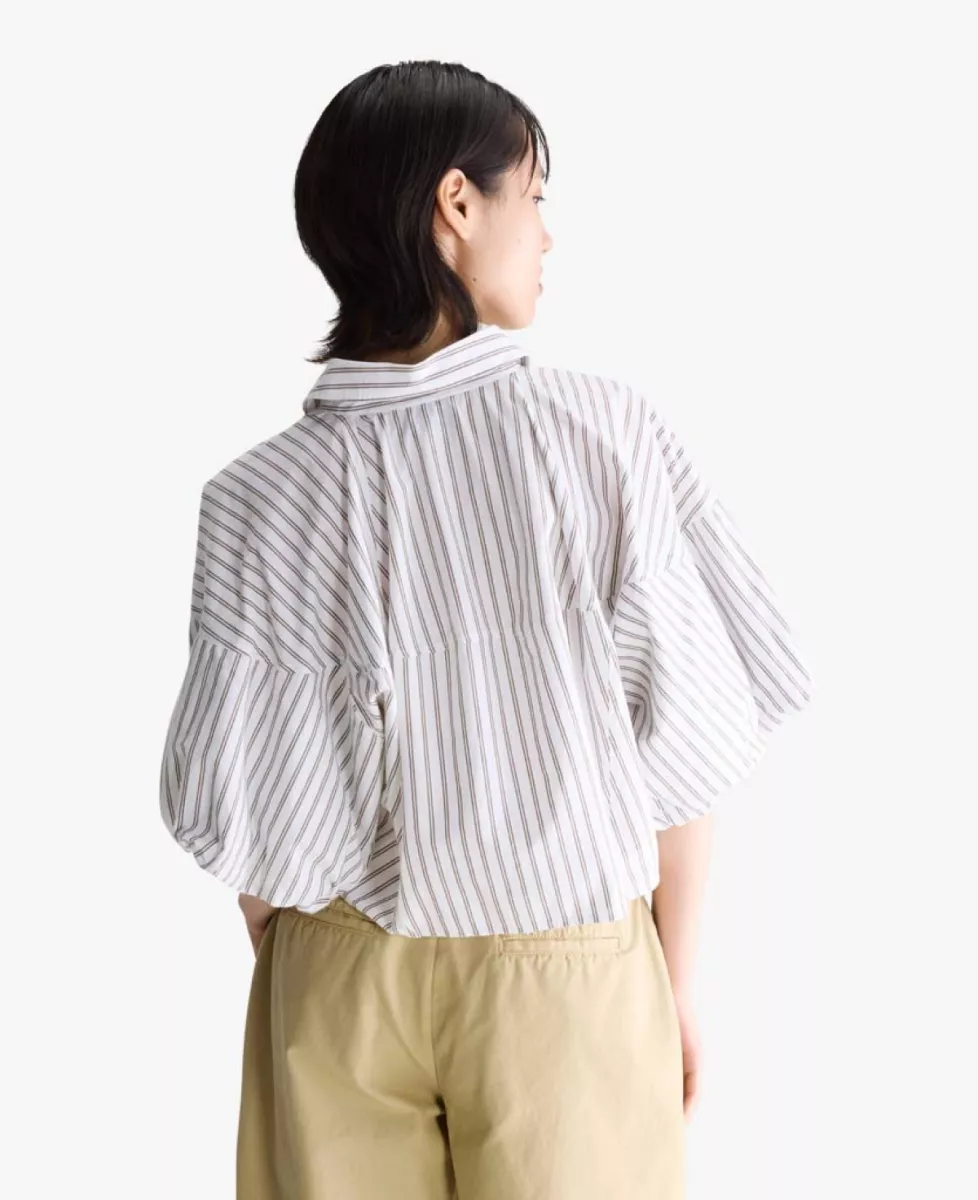 Bellerose Blouse - Wit 6 Bellerose Bellerose Blouse - Wit