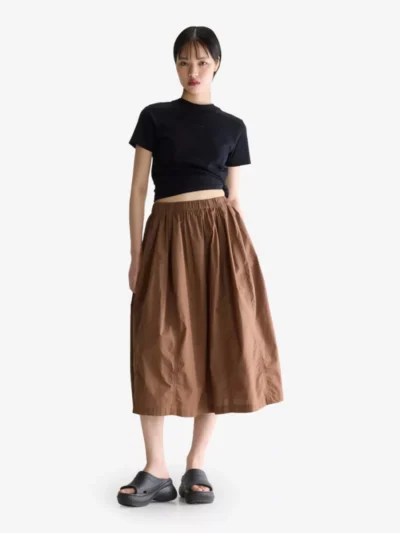 Bellerose Bellerose Rok - Donkerbruin