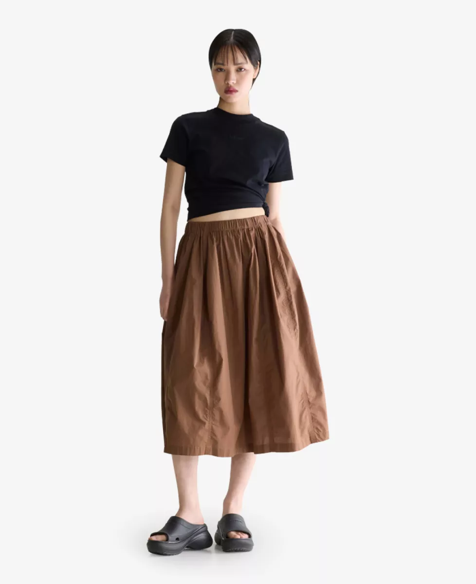 Bellerose Rok - Donkerbruin 2 Bellerose Bellerose Rok - Donkerbruin