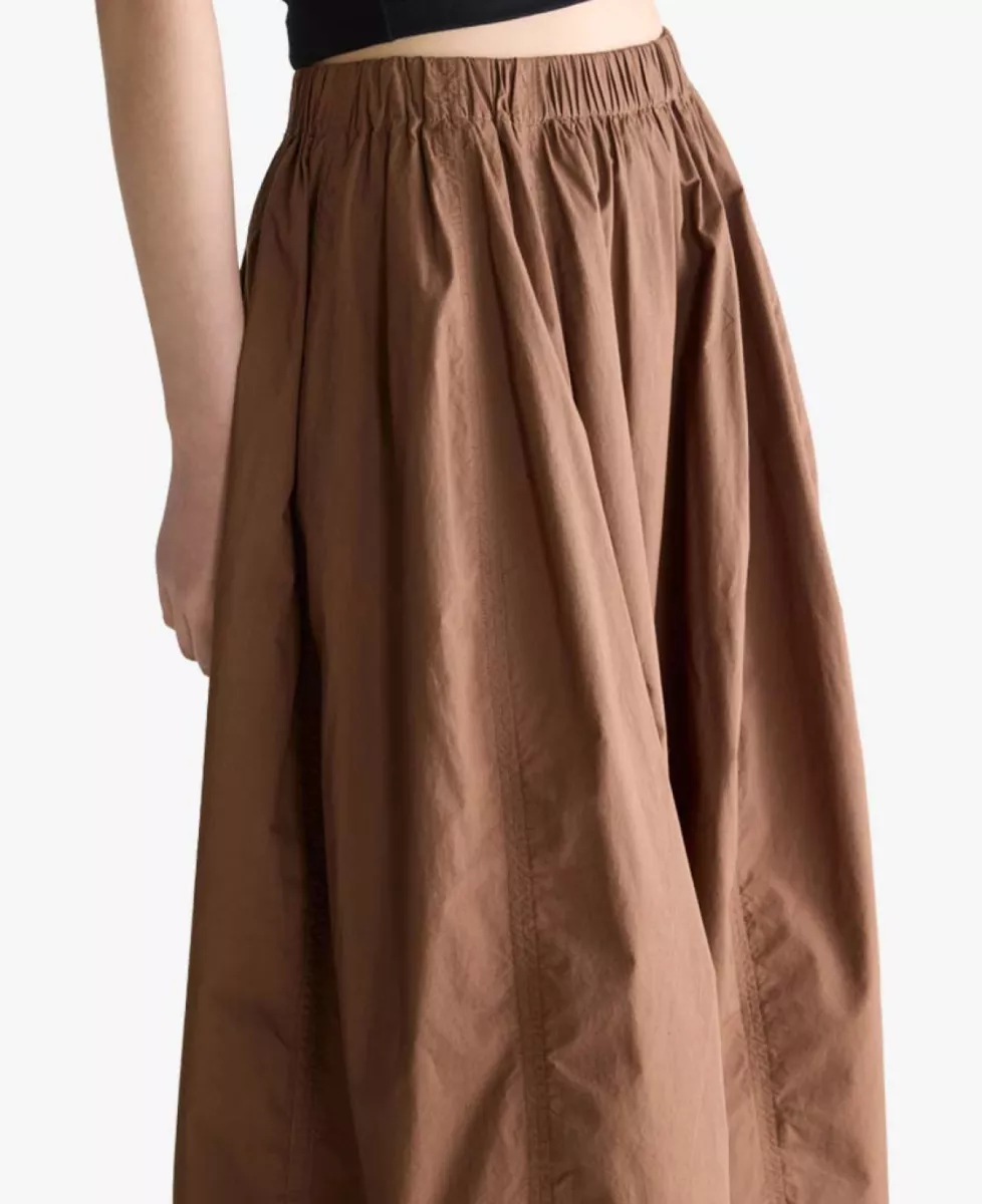 Bellerose Rok - Donkerbruin 3 Bellerose Bellerose Rok - Donkerbruin