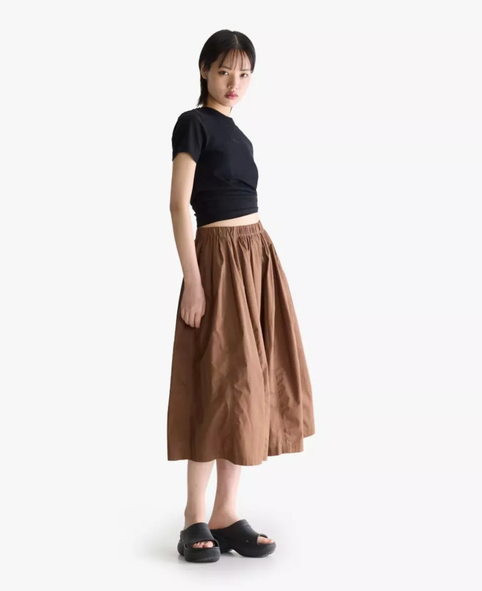 Bellerose Rok - Donkerbruin 4 Bellerose Bellerose Rok - Donkerbruin