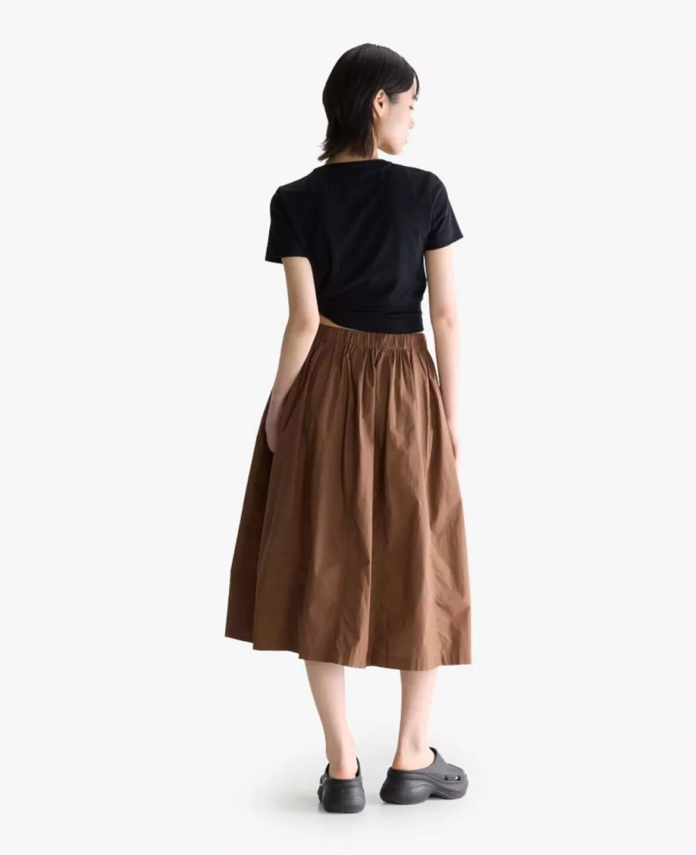 Bellerose Rok - Donkerbruin 5 Bellerose Bellerose Rok - Donkerbruin