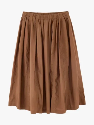 Bellerose Bellerose Rok - Donkerbruin