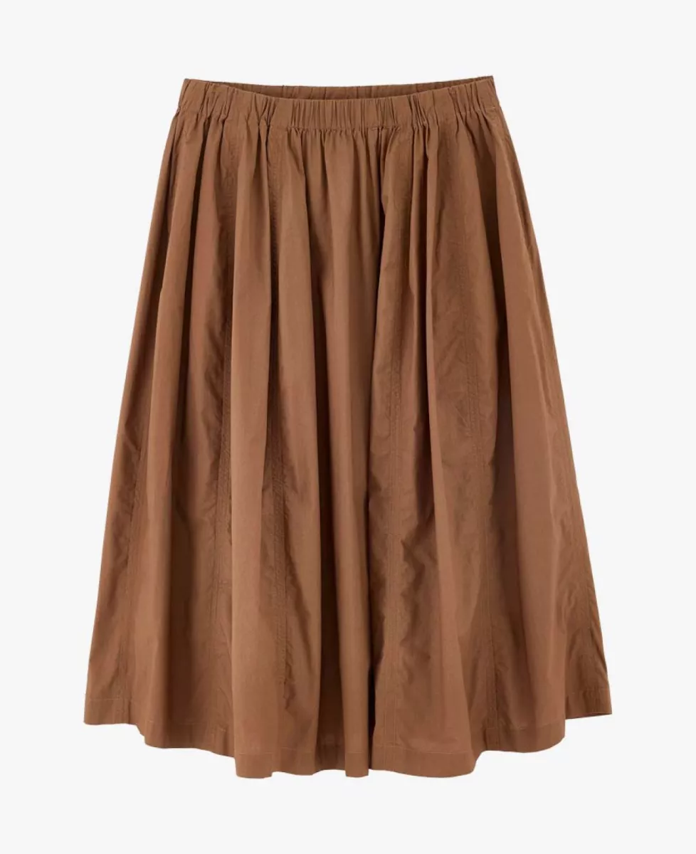 Bellerose Rok - Donkerbruin 1 Bellerose Bellerose Rok - Donkerbruin
