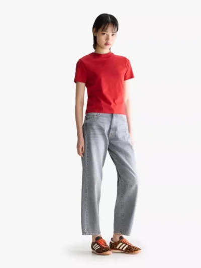 Bellerose Bellerose Tshirt km - Rood