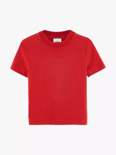 Bellerose Bellerose Tshirt km - Rood