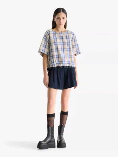 Bellerose Bellerose Blouse - Blauw