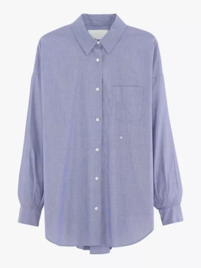 Bellerose Bellerose Blouse - Blauw