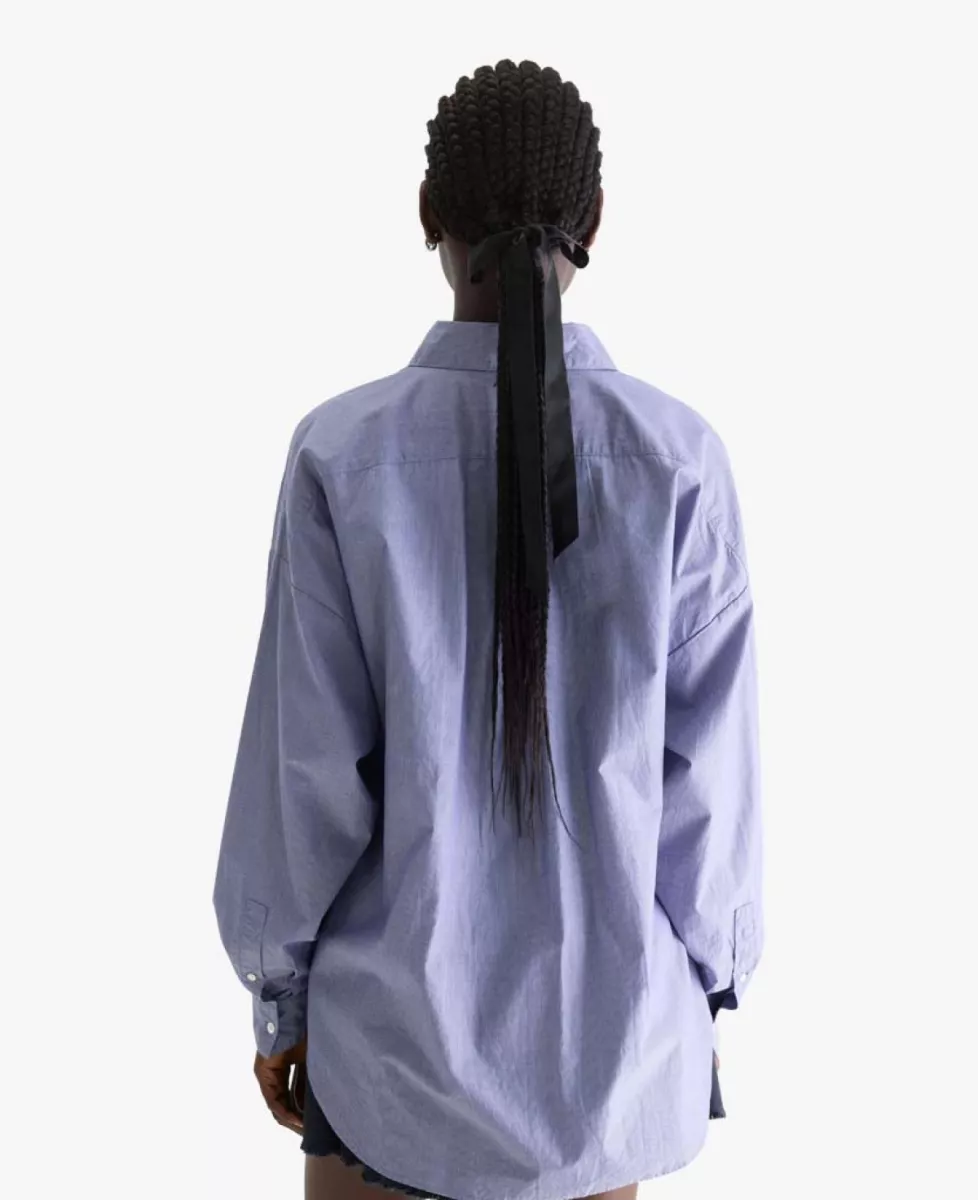 Bellerose Blouse - Blauw 10 Bellerose Bellerose Blouse - Blauw