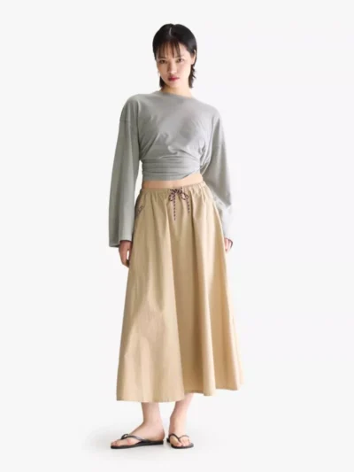 Bellerose Bellerose Rok - Zand
