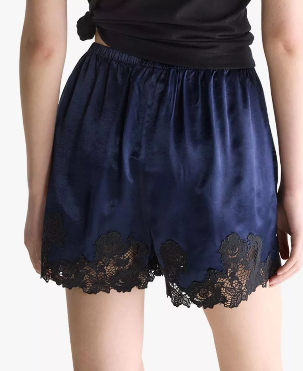 Bellerose Short - Donkerblauw 4 Bellerose Bellerose Short - Donkerblauw