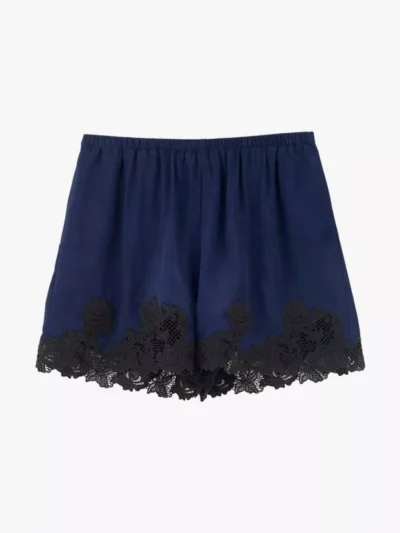 Bellerose Bellerose Short - Donkerblauw