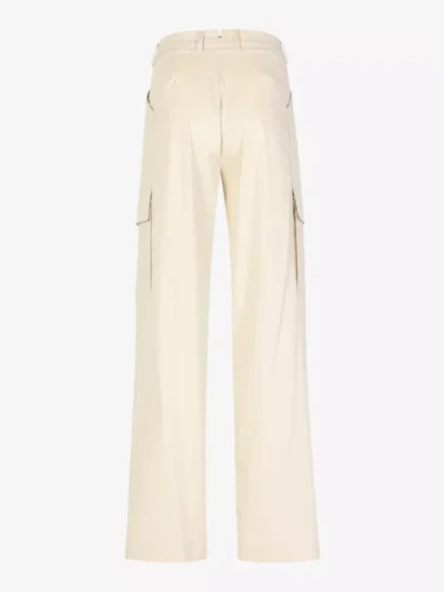 Berwich Berwich Broek - Ecru
