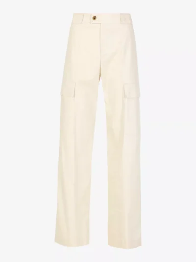 Berwich Berwich Broek - Ecru