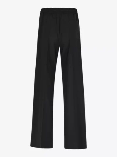 Berwich Berwich Broek - Zwart