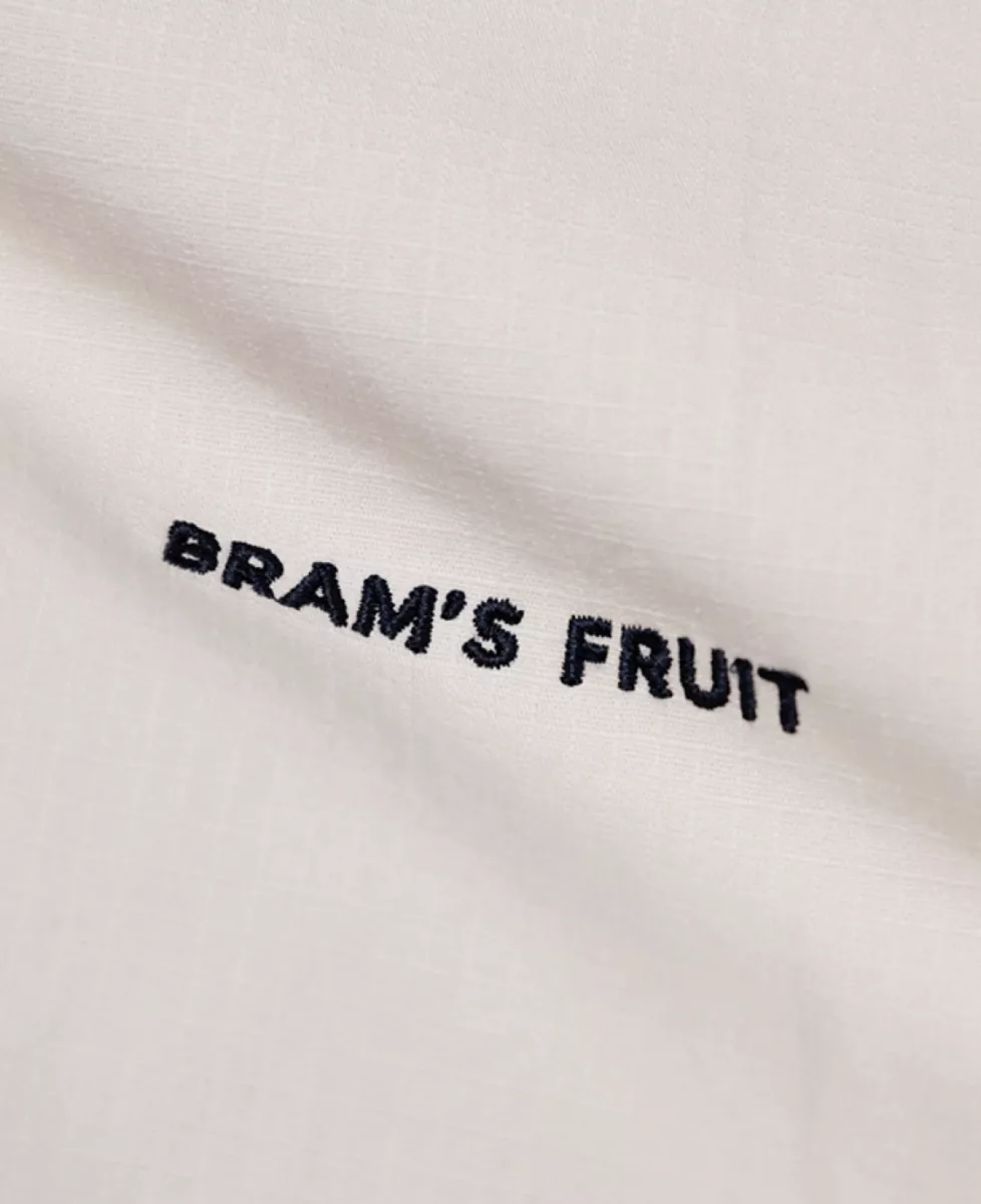 Bram's Fruit Jacket - Ecru 4 Bram's Fruit Bram's Fruit Jacket - Ecru