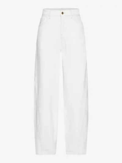 By-Bar By-Bar Jeans - Wit