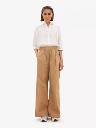 By-Bar By-Bar Broek - Camel
