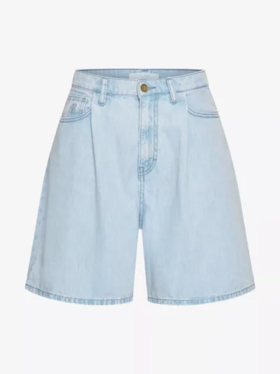 By-Bar By-Bar Kortebroek - Denimblauw