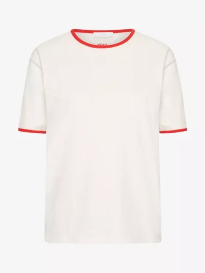 By-Bar By-Bar Tshirt km - Ecru