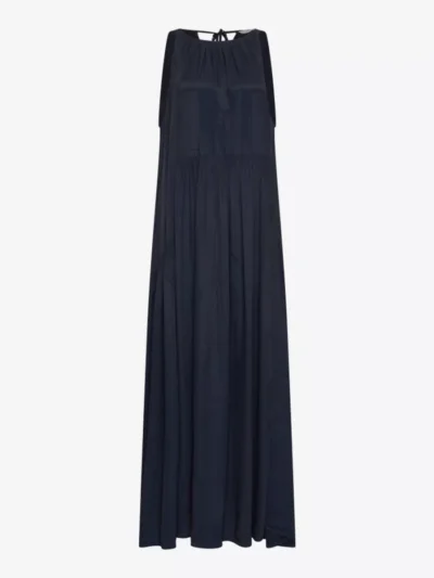 By-Bar By-Bar Jurk - Donkerblauw