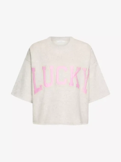 By-Bar By-Bar Tshirt km - Lichtgrijs