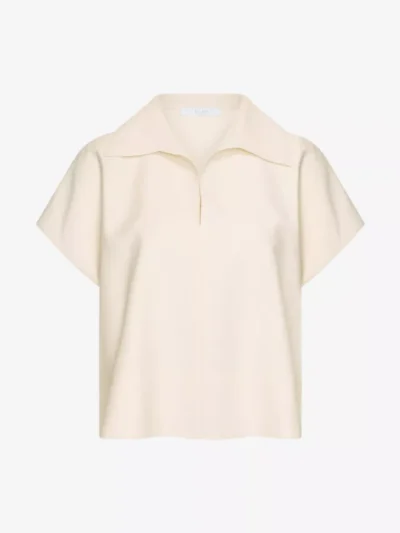 By-Bar By-Bar Blouse - Ecru