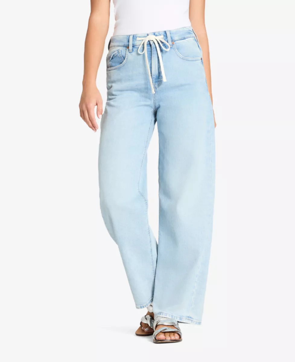 Cambio Broek - Denimblauw 2 Cambio Cambio Broek - Denimblauw