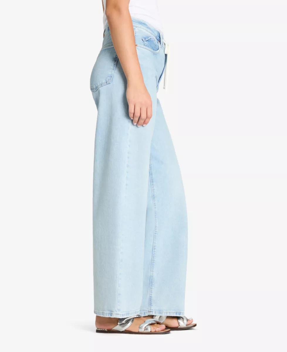 Cambio Broek - Denimblauw 4 Cambio Cambio Broek - Denimblauw